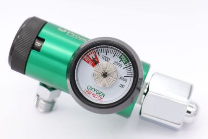 Picture of Oxygen Regulator 0-8L